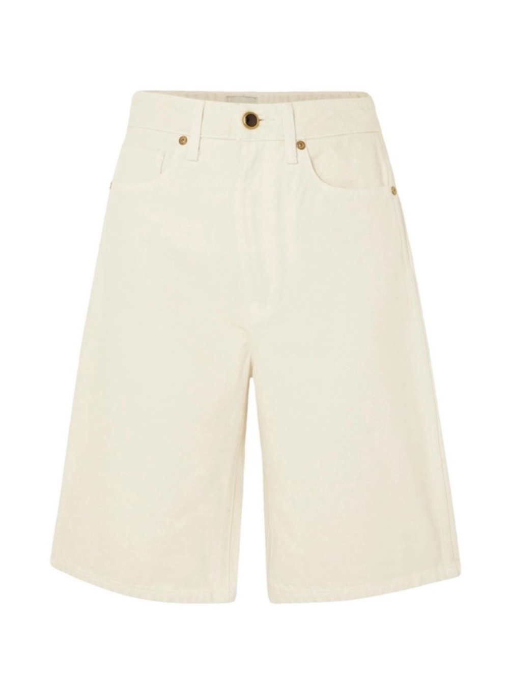 NWT Khatie Mitch Denim
Shorts in Ivory